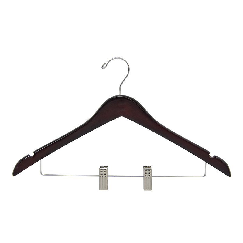 Free Sample hot selling  wood hangers for cloths