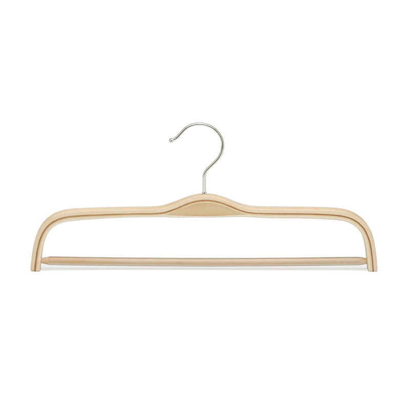 Lamination Wooden Hanger for wholesales