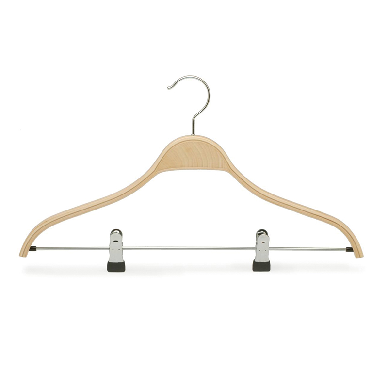 Popular Wooden Laminated Clothes Hangers