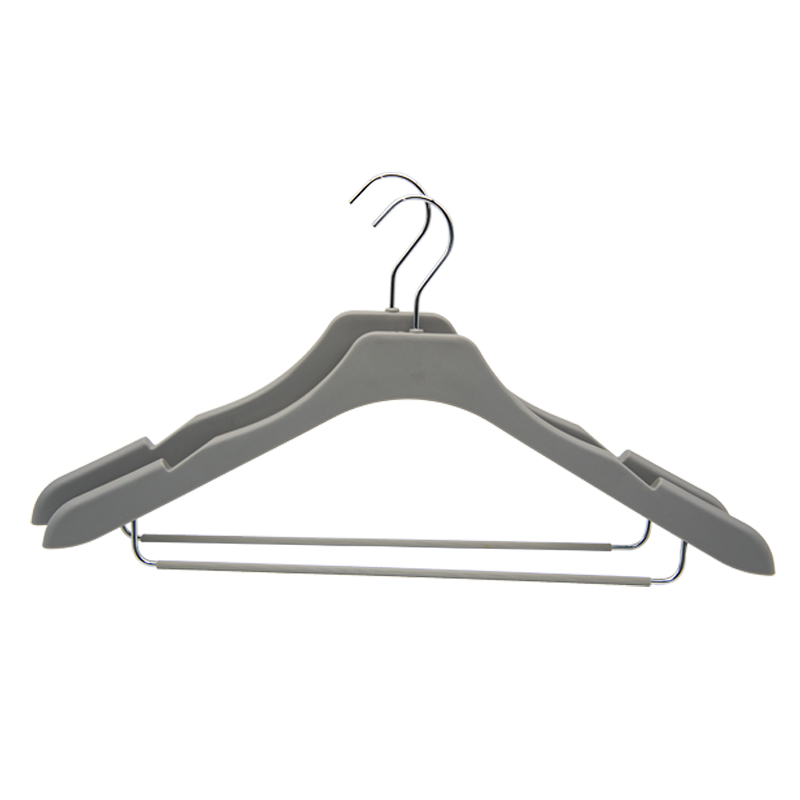 Hot selling high quality plastic coat hanger