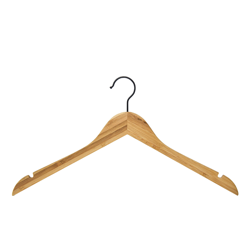 Wholesale ECO-Friendly Bamboo Suit Hanger