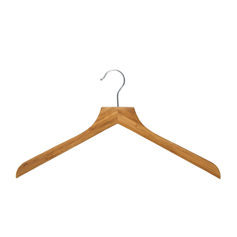 Customized New Wooden Bamboo Hangers
