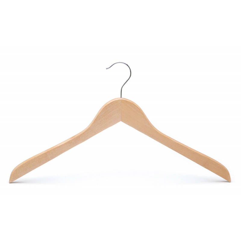 EONCRED High Quality Luxury Wood Hanger